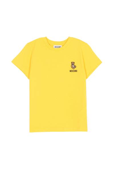 모스키노키즈(MOSCHINO KIDS) 반팔티셔츠 (성인착용가능) HUM05T LAA02 50577