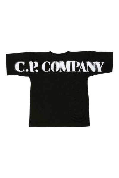 씨피컴퍼니키즈(CP COMPANY KIDS) 반팔 티셔츠 (성인착용가능) CUM00W LAA17 60100