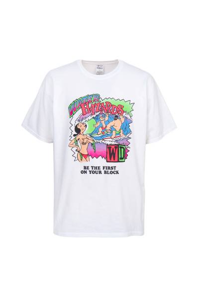 와일드동키(WILD DONKEY) 반팔 티셔츠 (남여공용) CO TS03 003
