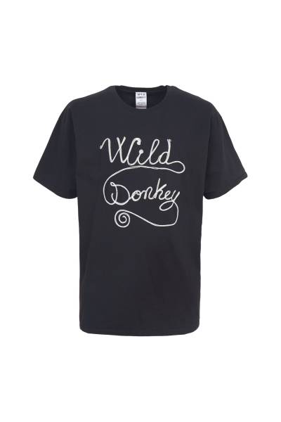 와일드동키(WILD DONKEY) 반팔티셔츠 (남여공용) CO TS03 305