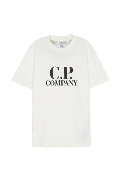 씨피컴퍼니키즈(CP COMPANY KIDS) 반팔티셔츠 (성인착용가능) CPM006 LAA17 10135