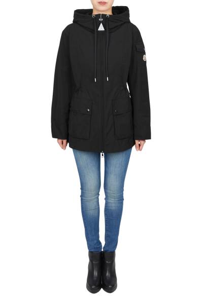 몽클레어(MONCLER) 리안드로 여성 바람막이 자켓 1A00144 549P3 999 L1093