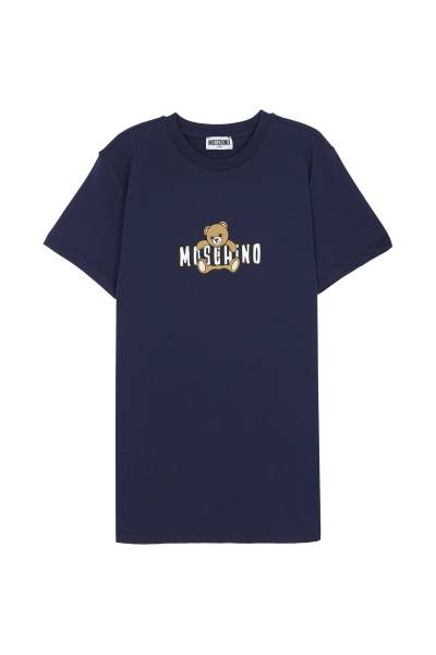 모스키노키즈(MOSCHINO KIDS) 반팔 티셔츠 (성인착용가능) HZM058 LAA03 40016