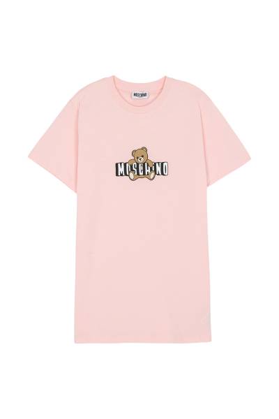 모스키노키즈(MOSCHINO KIDS) 반팔 티셔츠 (성인착용가능) HZM058 LAA03 50209