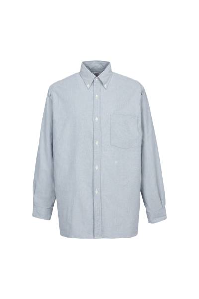 나나미카(NANAMICA) 남성 셔츠 SUGF350E GRAYISH NAVY