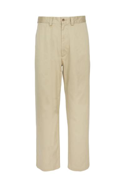 나나미카(NANAMICA) 와이드 치노 팬츠 S25SC079E KHAKI