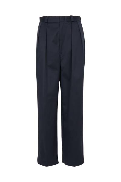 나나미카(NANAMICA) 와이드 치노 팬츠 SUCS402E NAVY