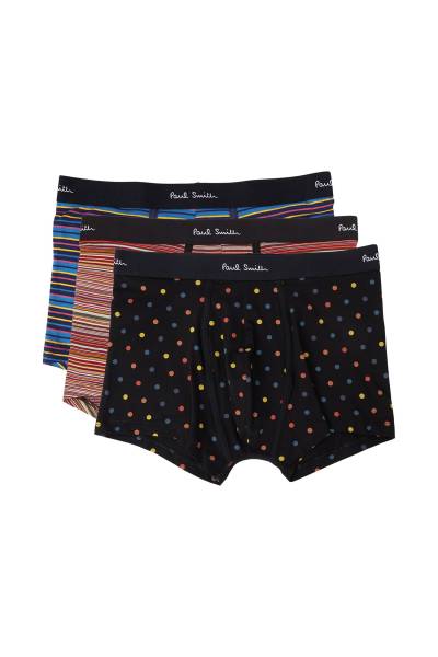 폴스미스(PAUL SMITH) 남성 언더웨어 (3종 세트) M1A 914 U3PK86 1A
