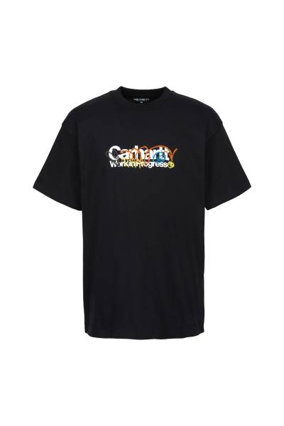 칼하트윕(CARHARTT WIP) 프라이머리 남성 반팔티셔츠 I036238 89XX