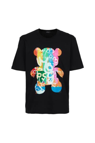 폴스미스(PAUL SMITH) 남성 반팔티셔츠 M2R 220X VP5789 79