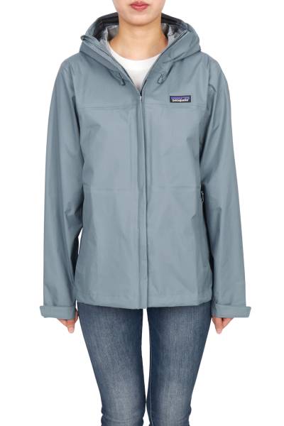 파타고니아(PATAGONIA) 토렌트쉘 3L 여성 바람막이 자켓 85246 BLSG