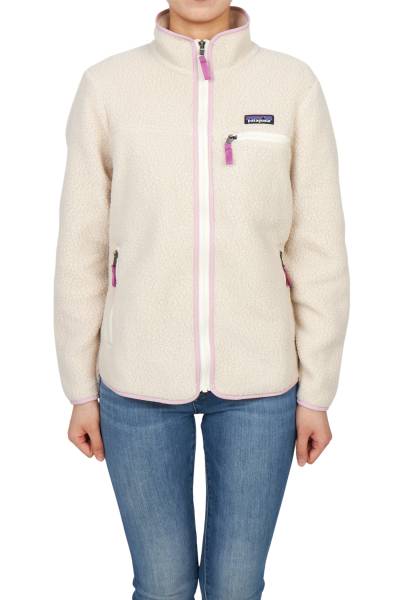 파타고니아(PATAGONIA) 레트로 파일 여성 플리스 자켓 22795 DNAT