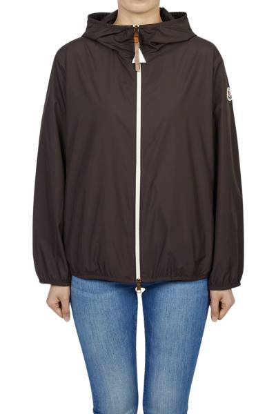 몽클레어(MONCLER) 페게오스 여성 바람막이 자켓 1A00143 54AQE 243 L1093