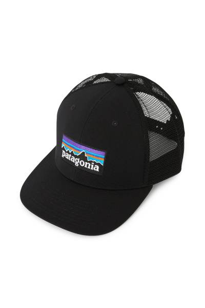 파타고니아(PATAGONIA) 트러커 남성 캡모자 (남여공용) 38289 BLK