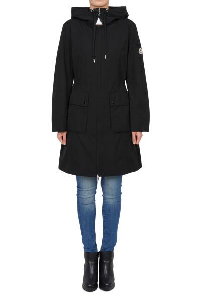 몽클레어(MONCLER) 라에르테 여성 후드 자켓 1C00014 549P3 999 L1093