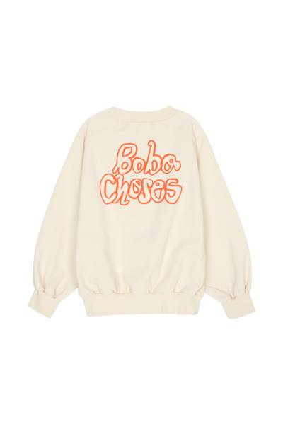 보보쇼즈(BOBO CHOSES) 키즈 맨투맨 B126AC143