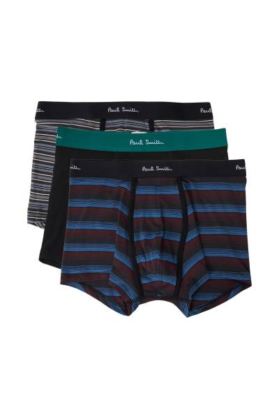 폴스미스(PAUL SMITH) 남성 언더웨어 (3종 세트) M1A 914 U3PK87 1A