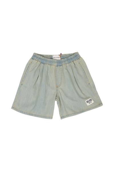 보보쇼즈(BOBO CHOSES) 키즈 버뮤다 청반바지 B126AC073