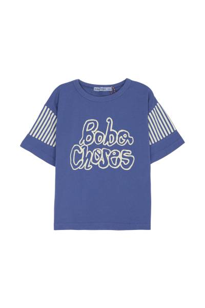 보보쇼즈(BOBO CHOSES) 키즈 반팔티셔츠 B126AC138