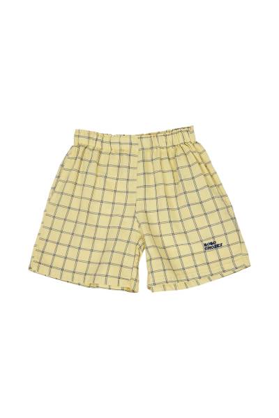 보보쇼즈(BOBO CHOSES) 키즈 버뮤다 반바지 B126AC065