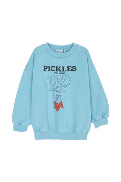 보보쇼즈(BOBO CHOSES) 키즈 맨투맨 B126AC040