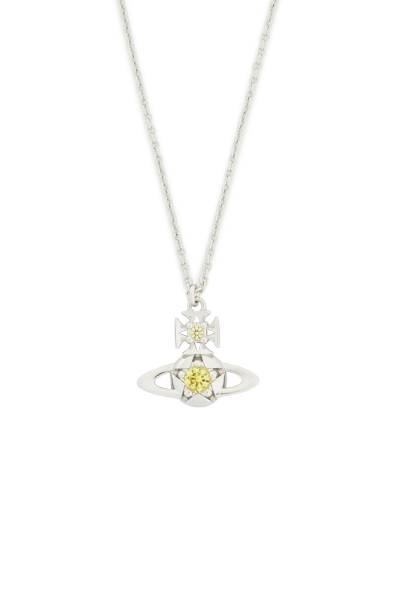 비비안웨스트우드(VIVIENNE WESTWOOD) 리 ORB 여성 목걸이 630203GS 02P582