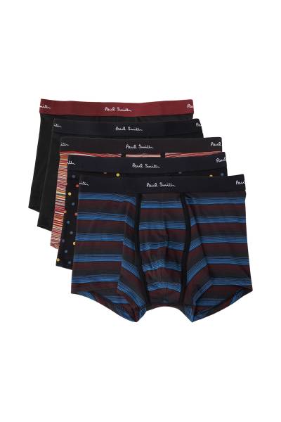 폴스미스(PAUL SMITH) 남성 언더웨어 (5종 세트) M1A 914 U5PK14 1A