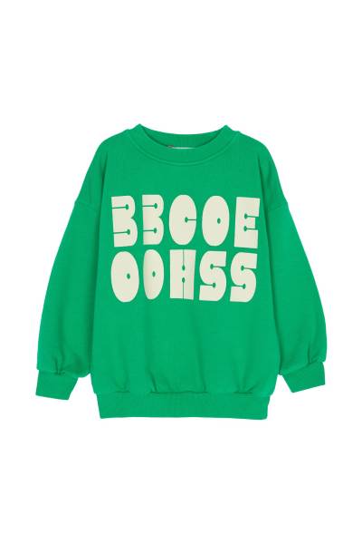 보보쇼즈(BOBO CHOSES) 키즈 맨투맨 B126AC142