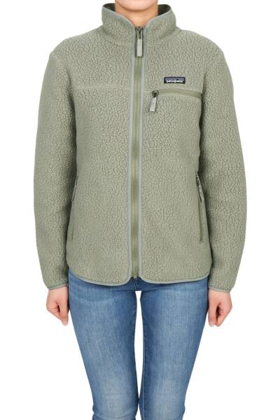 파타고니아(PATAGONIA) 레트로 파일 여성 플리스 자켓 22795 RVGN