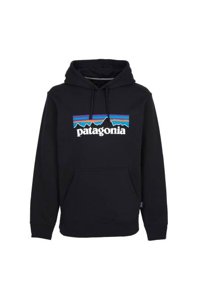 파타고니아(PATAGONIA) 업리살 남성 기모 후드티 39622 BLK