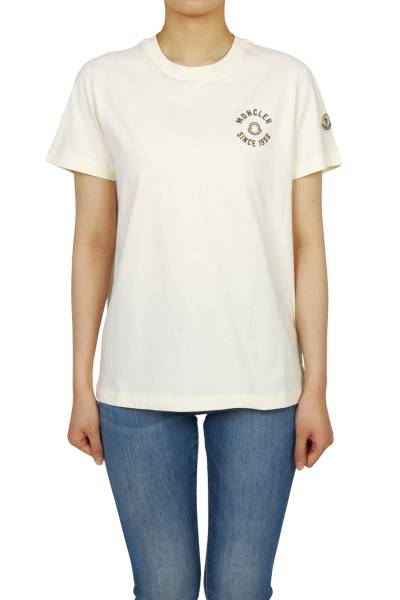 몽클레어(MONCLER) 여성 반팔티셔츠 8C00030 89AUO 034 8C00030 89AUO 034 L1093