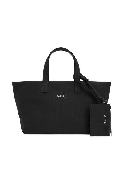 아페쎄(APC) 르 드러머 트왈 스몰 여성 토트백 COHMP F67045 LZZ