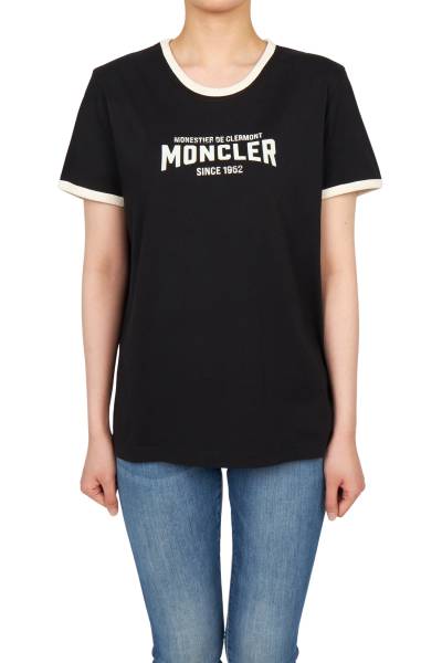 몽클레어(MONCLER) 여성 반팔티셔츠 8C00031 89AUO P90 8C00031 89AUO P90 L1093