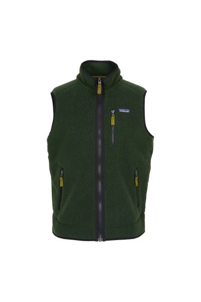 파타고니아(PATAGONIA) 레트로 파일 남성 플리스 조끼 22821 OLGG