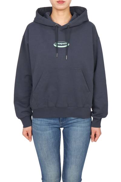 파타고니아(PATAGONIA) 95 오벌 여성 후드티 39726 SMNT
