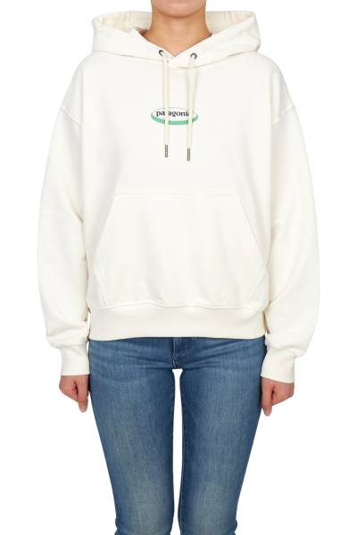 파타고니아(PATAGONIA) 95 오벌 여성 후드티 39726 WLWT