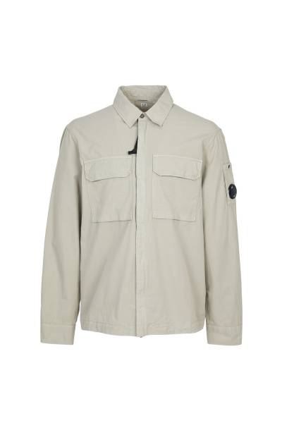 씨피컴퍼니(CP COMPANY) 남성 오버셔츠 자켓 20CMOS156A 110143G 904