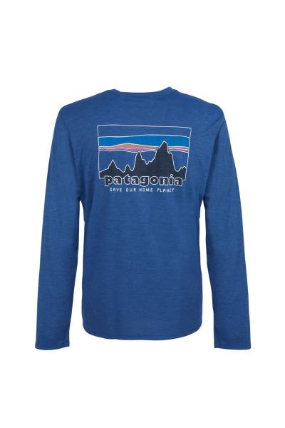 파타고니아(PATAGONIA) 캐필린 73 스카이라인 남성 긴팔티셔츠 45454 CMBX