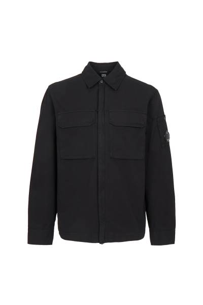 씨피컴퍼니(CP COMPANY) 남성 오버셔츠 자켓 20CMOS156A 110143G 999