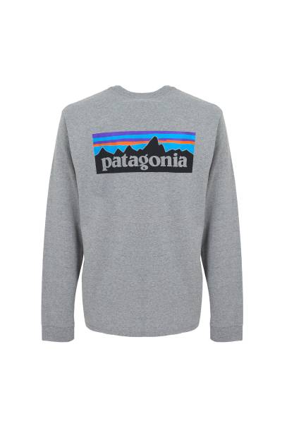 파타고니아(PATAGONIA) P-6 남성 긴팔티셔츠 38518 GLH
