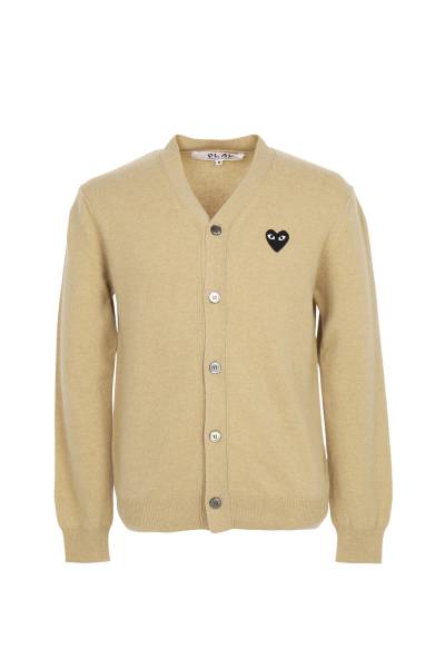 꼼데가르송(COMME DES GARCONS) 블랙와펜 가디건 (남여공용) AX N024 051 3