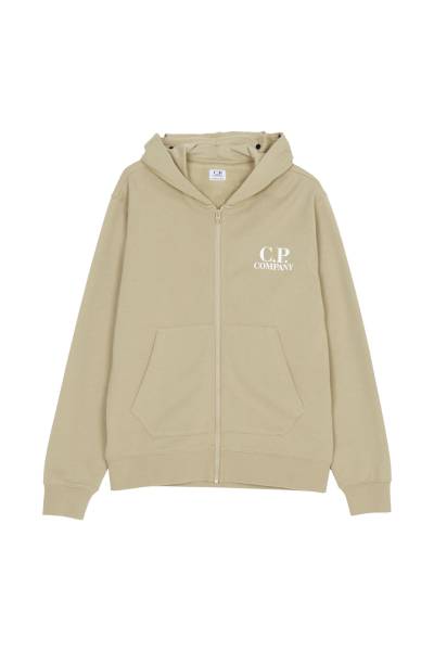 씨피컴퍼니키즈(CP COMPANY KIDS) 후드 집업 CMF01A LCA69 20129