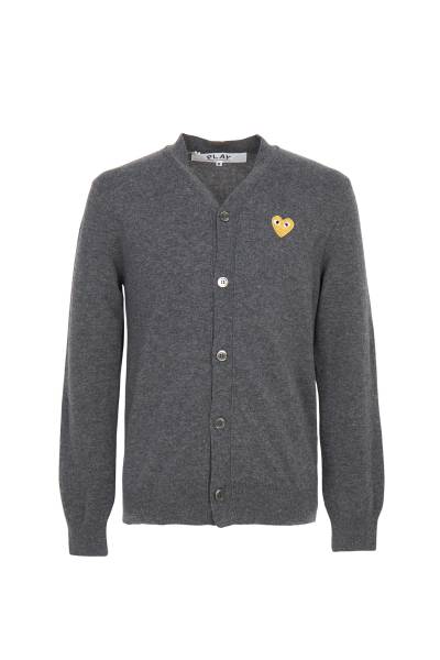 꼼데가르송(COMME DES GARCONS) 골드와펜 가디건 (남여공용) AX N050 051 3