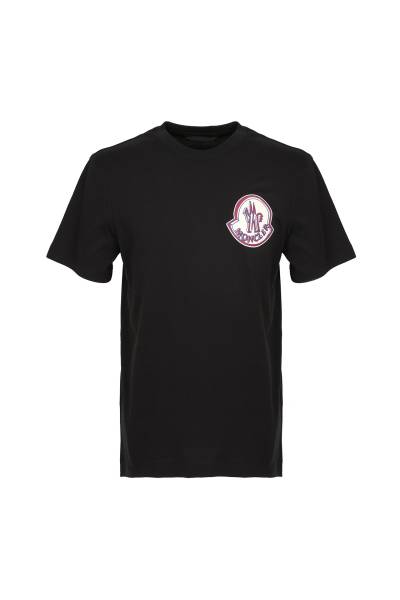 몽클레어(MONCLER) 남성 반팔티셔츠 8C00034 89B8U 999 8C00034 89B8U 999 L1091