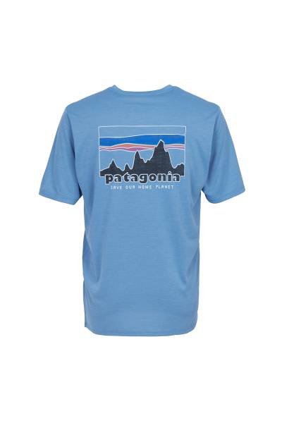 파타고니아(PATAGONIA) 캐필린 남성 반팔티셔츠 45478 SHRX