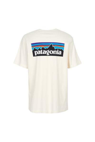 파타고니아(PATAGONIA) P-6 리스판서빌리 남성 반팔티셔츠 37882 UDNL
