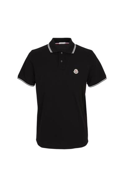 몽클레어(MONCLER) 남성 카라 반팔티셔츠 8A00027 84556 999 8A00027 84556 999 L1091