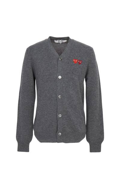 꼼데가르송(COMME DES GARCONS) 더블와펜 가디건 (남여공용) AX N058 051 3