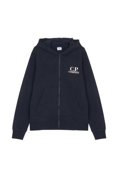 씨피컴퍼니키즈(CP COMPANY KIDS) 후드 집업 (성인착용가능) CMF01A LCA69 41150