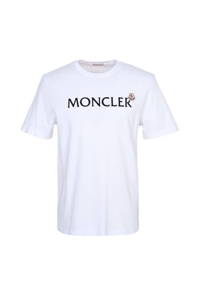 몽클레어(MONCLER) 남성 반팔티셔츠 8C00067 8390T 001 8C00067 8390T 001 L1091